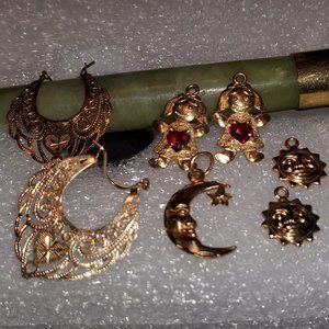 14 & 10 Karat grouping